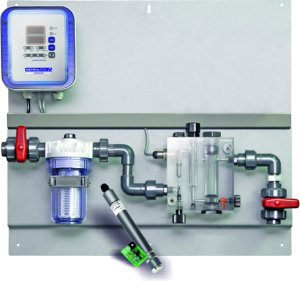 AP PR-204 Cl2 PPM Kontrol Cihazı