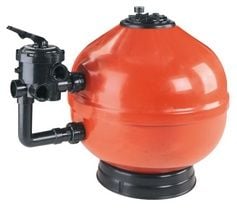 Volcano model kum filtresi, Ø 500 (1½''  vana ile)