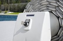 bahıa akülü model 6x12m otomatık havuz örtüsü