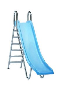 Düz model kaydırak h:1.30 m