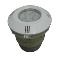 Ekonomik LED ampullü MINI havuz aydınlatma armatürü (Ø 170 mm) PAR38 (9W) Power LED Beyaz (AC) (130 - 150 Lümen)
