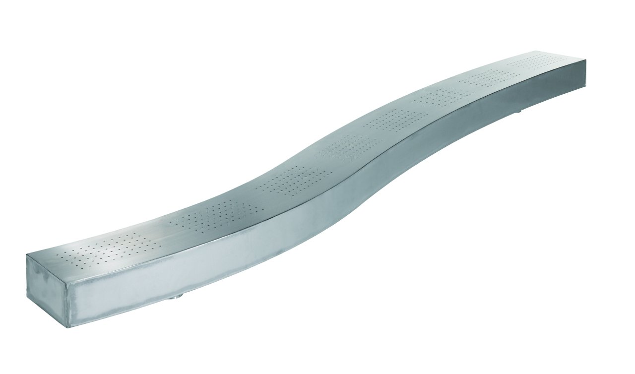 Kıvrımlı Taban Masaj Sistemi (2400 mm)