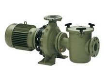 Havuz pompası-aral c - 1500 döküm pompa 5,5kw (7,5hp) v 400/690  emme 3'' basma 2''