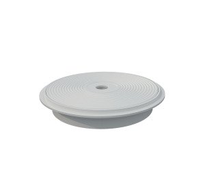 15 lt skimmer Yuvarlak kapak, Beyaz