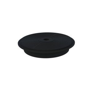 15 lt skimmer Yuvarlak kapak, Antrasit