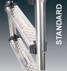 standart havuz merdiveni (süper ekonomik) - 4 basamaklı