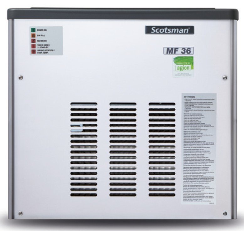 Kar / Buz Makinesi 650 W (160 kg)