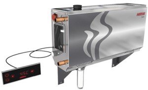 HARVIA HGX Buhar Jenaratörü 9,0 kW