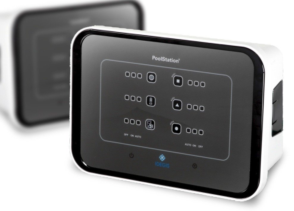 IDEGIS Tuz Elektroliz Sistemi için Poolstation