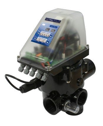 2'' otomatik çok yollu vanalar