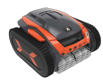 TRX 8700 IQ -Vortrax Halka Açık Havuz Robotu