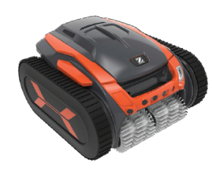 TRX 8700 IQ -Vortrax Halka Açık Havuz Robotu