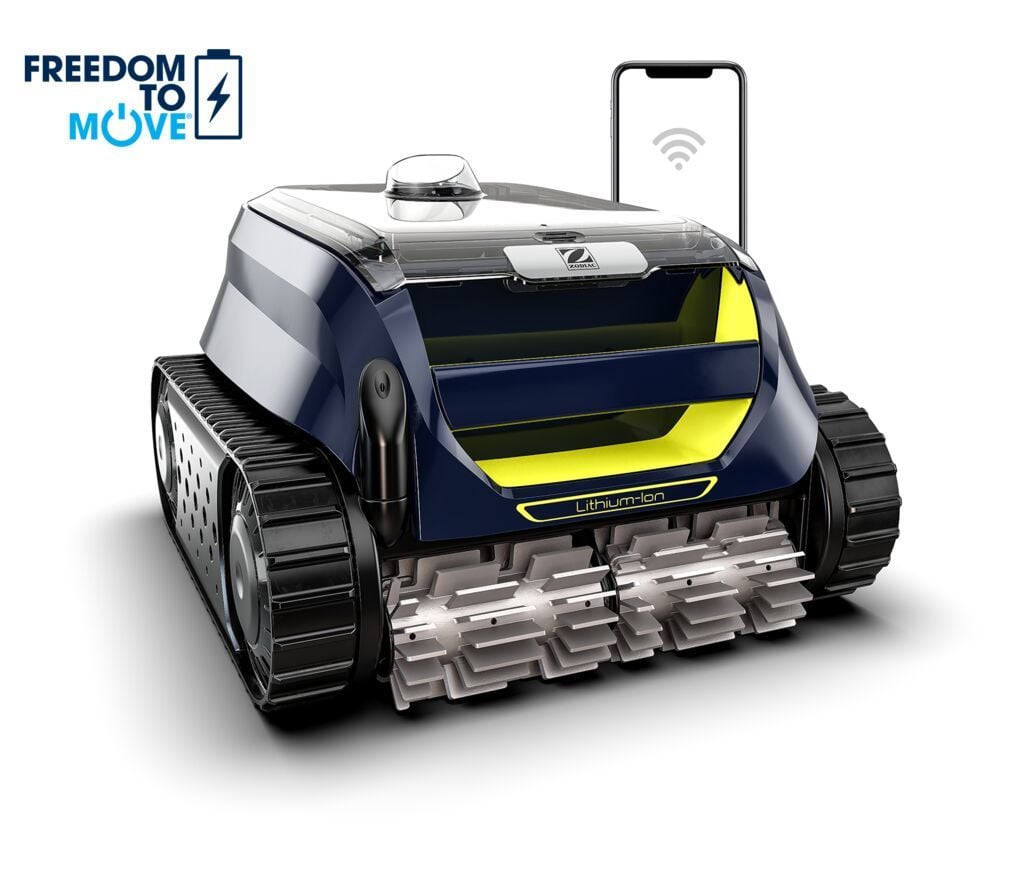 Zodiac RF 42 iQ Kablosuz Havuz Temizleme Robotu