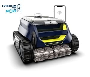 Zodiac RF 42 iQ Kablosuz Havuz Temizleme Robotu