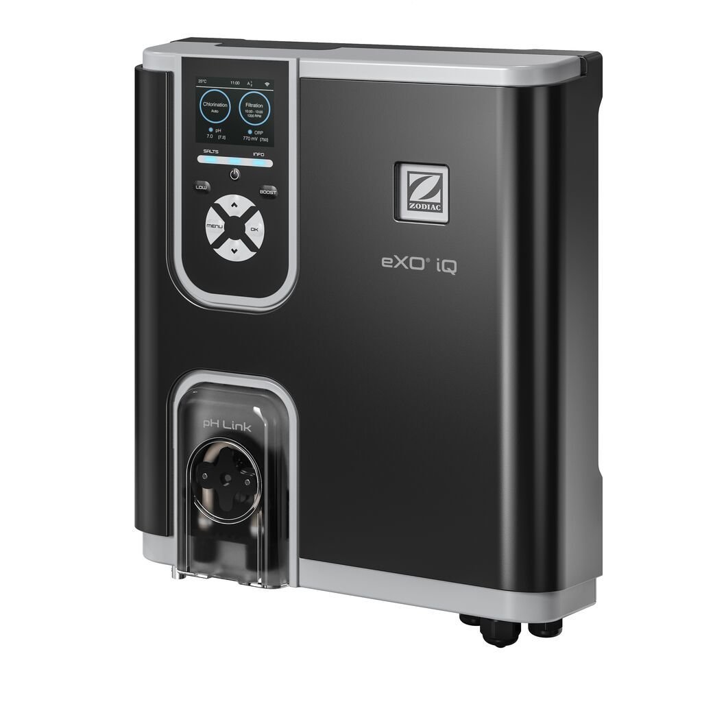 Zodiac eXO iQ 10 gr/h Tuz Elektroliz Cihazı