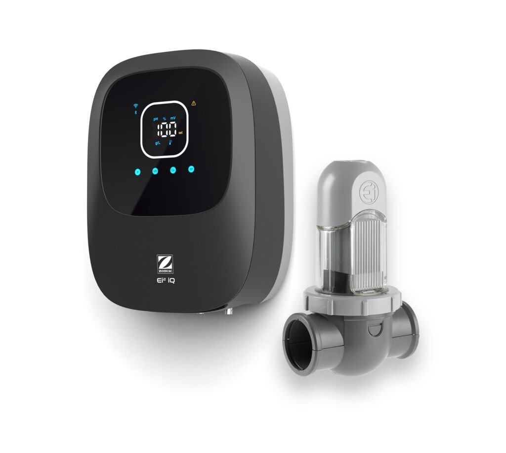 Zodiac Ei² iQ pH Evo 12 gr/h Tuz Elektroliz Cihazı