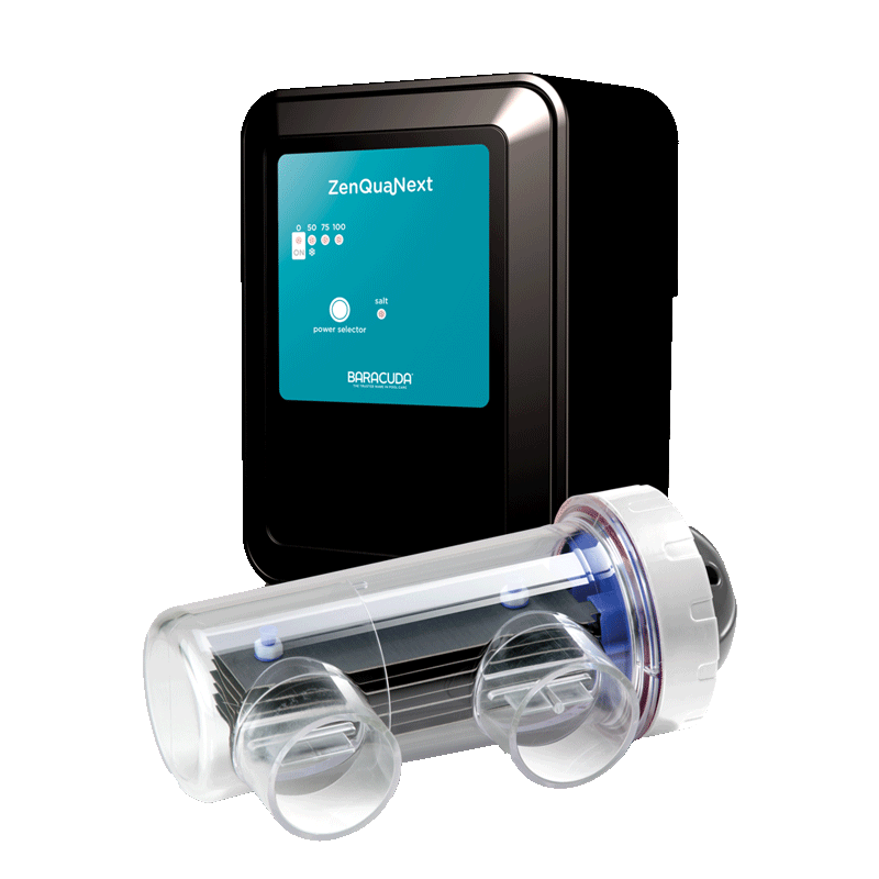 Baracuda ZenQua Next™ 12 gr/h Tuz Elektroliz Cihazı