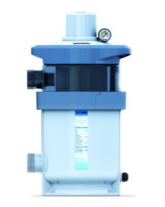 NanoFiber 150 filtre (10 m³/h) Otomatik (altı yollu vana hariç)