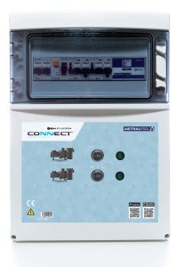 CONNECT & GO Genişleme modülü - 2 pompa 3 HP