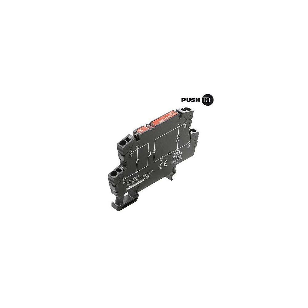 CONNECT & GO SSR Solid State Röle 24 VAC