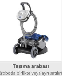 RC 4400 CYCLONX™ PRO Havuz Temizlik Robotu