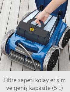 RV 5400 VORTEX™ PRO 4WD Havuz Temizlik Robotu