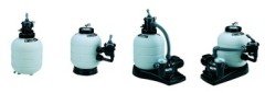 Havuz Kum Filtresi millenium model - ø660 - 1 1/2'' vana