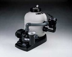 Havuz Kum Filtresi millenium model - ø660 - 1 1/2'' vana