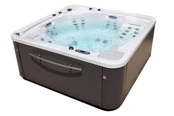 ATLANTIDA Spa 70 Kaplamasız + Paslanmaz jet + Lumiplus + Örtü