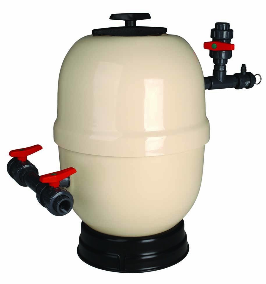 Kompakt dozaj tankı 40 litre