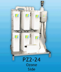 pz2 - 24 halka açık havuzlar için ozon sistemi - skid pack ( 12 gr / h ozon 2181 m³ ' e kadar havuzlarda )