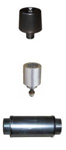 Turbo Blower Hava Filtresi 1 1/2''