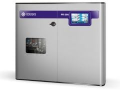 seri 300 kombine sistem - ph ve ppm + kontrol