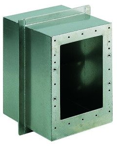 Basic ND karşı akıntı sistemi, Betonarme havuzlar için