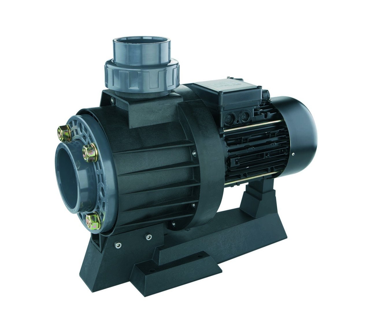 Jet stream pompası 4 kW 5 HP trifaze
