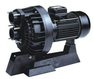 Jet stream pompası 2.6 kW 3.5 HP trifaze