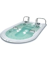 Kit Compact 75 3M (6kW elektrikli ısıtıcılı + ozon), Ticari Spa'lar için filtrasyon sistemleri