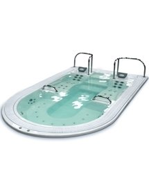Kit Compact 75 3M (20kW ısı eşanjörlü), Ticari Spa'lar için filtrasyon sistemleri