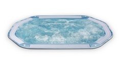 olympıa spa + beyaz jet + beyaz led aydınlatma