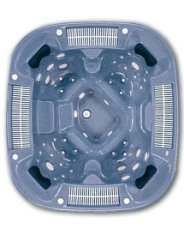 Kit Compact 75 2M (6kW elektrikli ısıtıcılı), Ticari Spa'lar için filtrasyon sistemleri