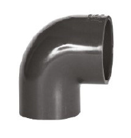 PVC 90° Dirsek Ø 63 mm  Yapıstırma PN16