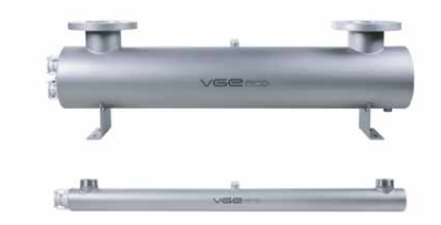 VGE Pro UV INOX 400-204  - Monitör PLUS 600