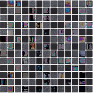 Premium Pearl Finish Mix TOKIO 33.4 x 33.4 cm