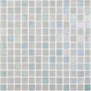 Havuz cam mozaik Premium Pearl Finish Mix BALI 33.4 x 33.4 cm
