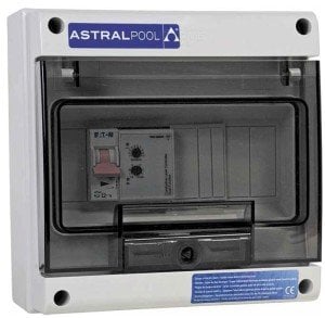 MODUL'EAU şamandıralı seviye kontrol panosu