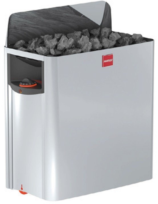 The Wall Model Sauna Sobası (9.0 kW)