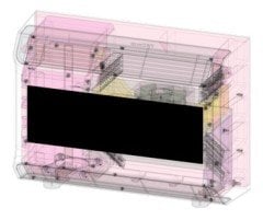 CDP-LINE-5 Nem alma cihazı