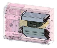 CDP-LINE-5 Nem alma cihazı