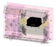 CDP-LINE-5 Nem alma cihazı