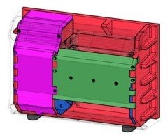 CDP-LINE-5 Nem alma cihazı